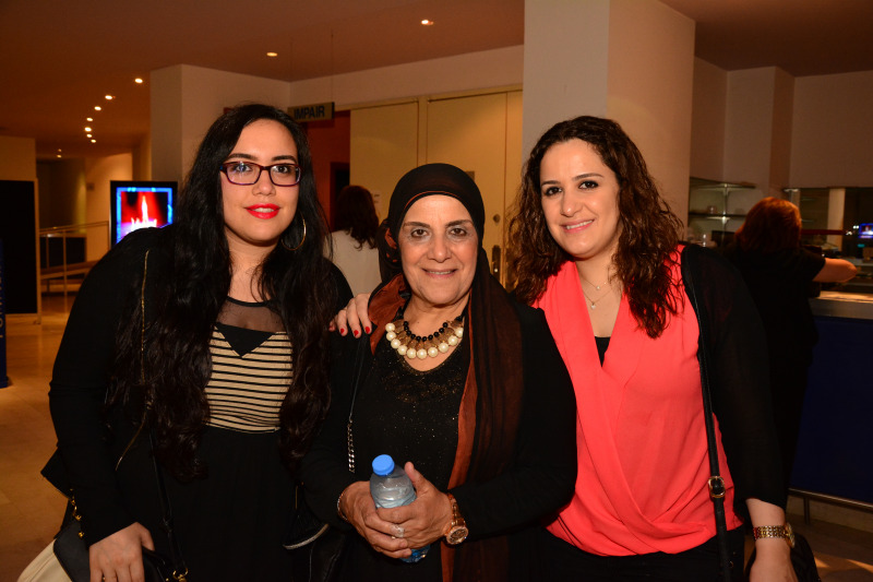 Jeane Manson au Casino Du Liban